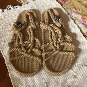 Nomadic State of Mind Sandals